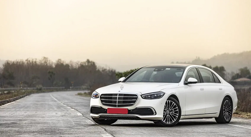 Mercedes Car Rental in Jaipur